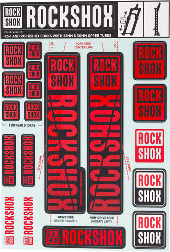 RockShox-Fork-Decal-Kits-Sticker-Decal-FK4052