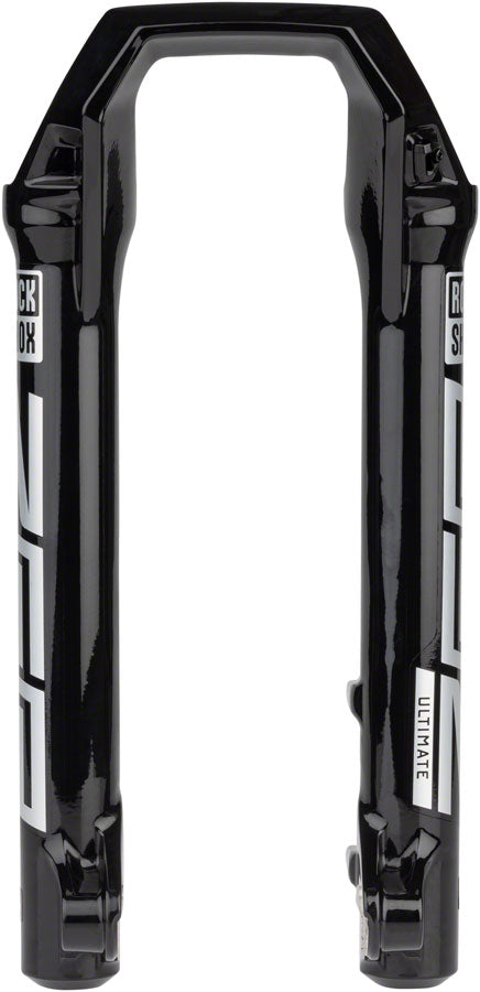 Load image into Gallery viewer, RockShox Lower Leg - ZEB Ultimate A1+ /Zeb Flight Attendant A2+ (2023+), 27.5&quot;, 15 x 110 mm, Gloss Black
