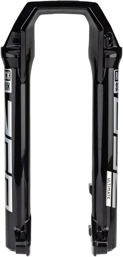 Load image into Gallery viewer, RockShox Lower Leg - ZEB Ultimate A1+ /Zeb Flight Attendant A2+ (2023+), 29&quot;, 15 x 110 mm, Gloss Black
