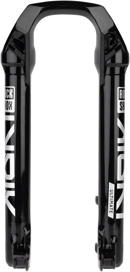 Load image into Gallery viewer, RockShox Lower Leg - Lyrik Ultimate D1+/Lyrik Flight Attendant (2023+), 27.5&quot;, 15 x 110 mm, Gloss Black
