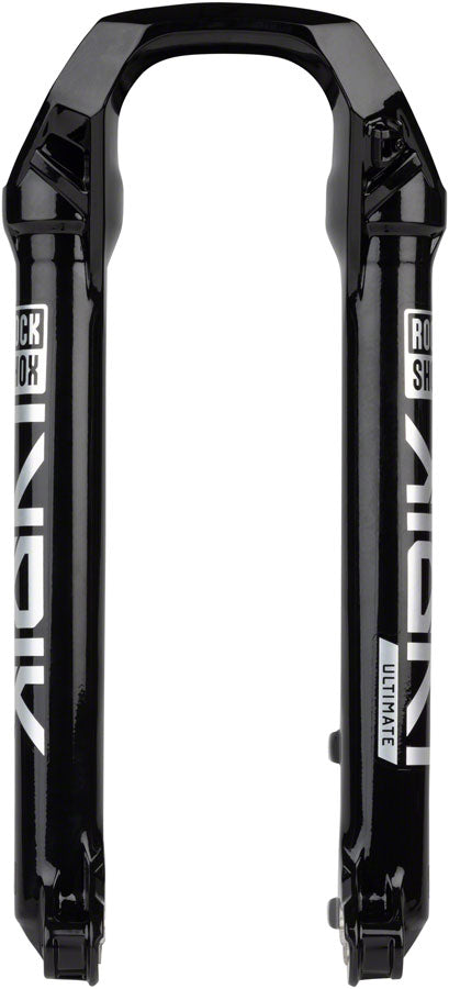 Load image into Gallery viewer, RockShox Lower Leg - Lyrik Ultimate D1+/Lyrik Flight Attendant (2023+), 29&quot;, 15 x 110 mm, Gloss Black
