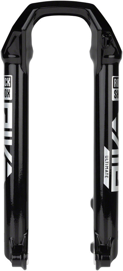 Load image into Gallery viewer, RockShox Lower Leg - Pike Ultimate C1+/Pike Flight Attendant (2023+), 29&quot;, 15 x 110 mm, Gloss Black
