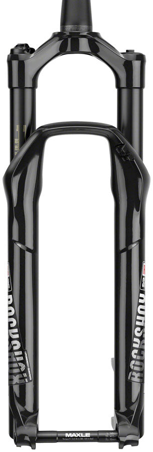 RockShox Reba RL Suspension Fork | 29" | 100mm | 15x100mm | 51mm Offset | Blk