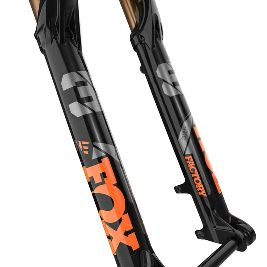 FOX 38 E-Bike Factory Kashima | 27.5" | 170mm | Boost | 44mm Offset | Black