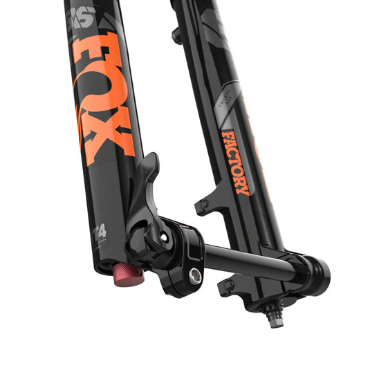 FOX 36 Factory Kashima | 27.5" | 160 mm | Boost | 44mm Offset | Black | GRIP