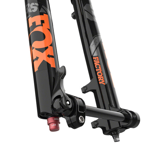 FOX 36 Factory Kashima | 27.5" | 160mm | Boost | 37mm Offset | Black | Grip 2