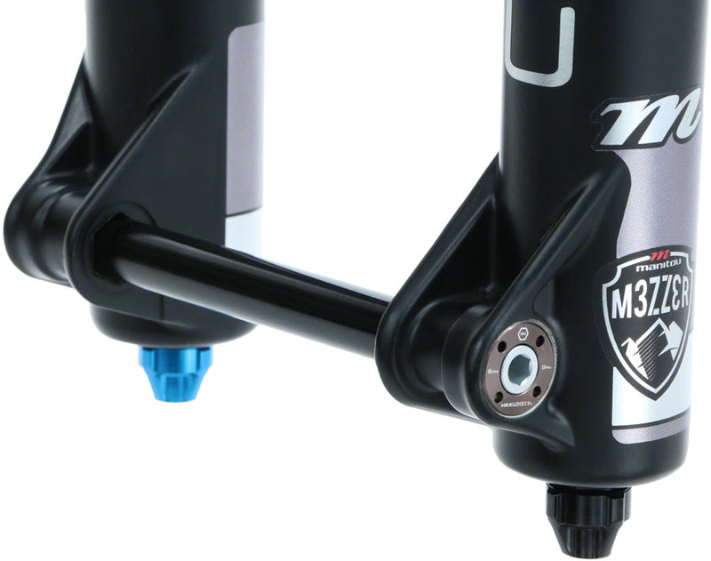 Load image into Gallery viewer, Manitou Mezzer Pro Suspension Fork | 29&quot; | 160mm | 15x110mm | 44mm Offset
