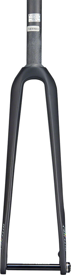 Load image into Gallery viewer, Ritchey WCS Carbon Road Disc Fork 1-1/8&quot;, 46mm Rake, 12mm Thru x 100
