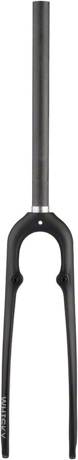 WHISKY No.7 CX Fork - QR, 1-1/8