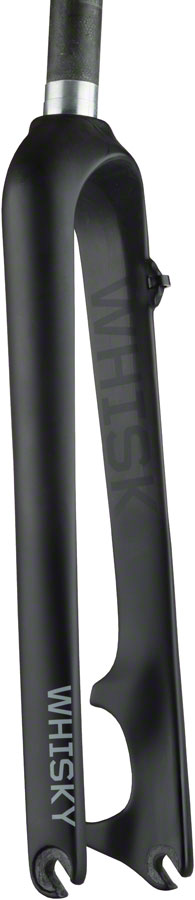 WHISKY No.7 CX Fork - QR, 1-1/8" Straight Carbon Steerer, Post MountDisc