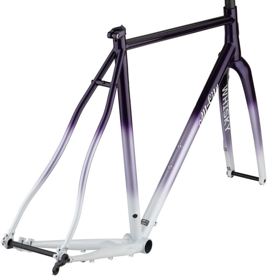 All-City Cosmic Stallion Frameset - 700c, Steel, Purple Fade, 61cm