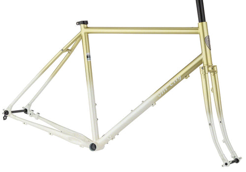 All-City-Gorilla-Monsoon-Frameset-Pineapple-Sundae-Cyclocross-Frame-CXFM0098