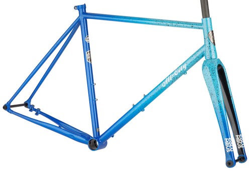 All-City-Nature-Cross-Single-Speed-Frameset-Propane-Flame-Cyclocross-Frame-FM1217