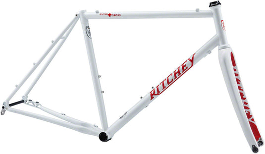 Ritchey-Swiss-Cross-Frameset-Cyclocross-Frame-Mountain-Bike-CXFM0219