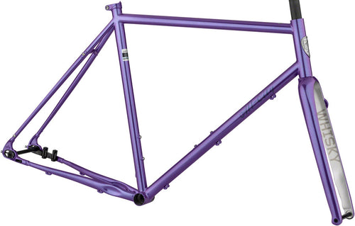 All-City-Super-Professional-Frameset-Hollywood-Violet-City-Frame-CTFR0015