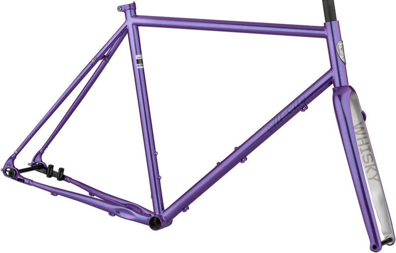 Load image into Gallery viewer, All-City-Super-Professional-Frameset-Hollywood-Violet-City-Frame-CTFR0015
