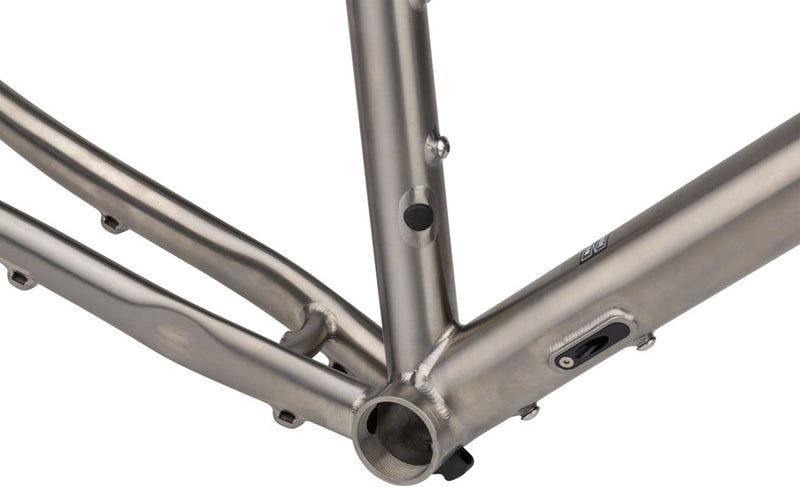 Load image into Gallery viewer, All-City Cosmic Stallion Ti Frameset - 700c/650b, Titanium, Laser Prism, 58cm
