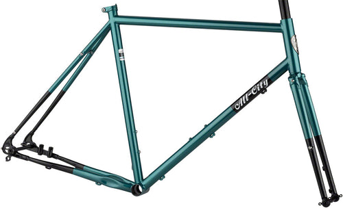 All-City-Super-Professional-Frameset-Night-Jade-City-Frame-CTFR0023