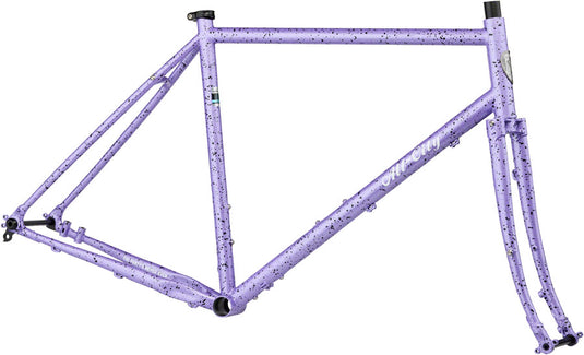 All-City-Gorilla-Monsoon-Frameset-Lavender-Haze-All-Road-Frame-ALFM0139