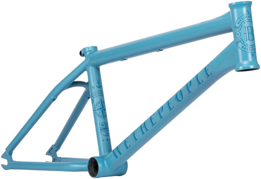 We The People Battleship BMX Frame - 20.75