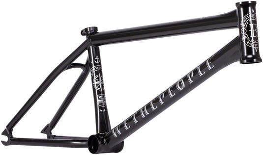 We The People Battleship Magnum BMX Frame - 21