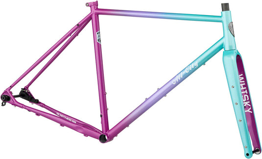 All-City-Cosmic-Stallion-Frameset-Mermaid-Fade-All-Road-Frame-ALFM0154