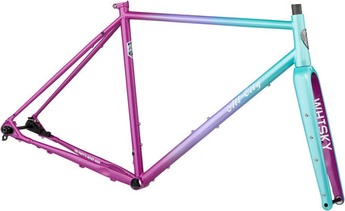 All-City-Cosmic-Stallion-Frameset-Mermaid-Fade-All-Road-Frame-ALFM0150