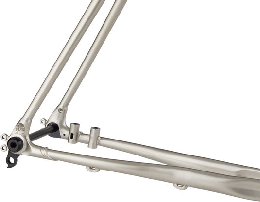 All-City Space Horse Frameset - 700c/650b, Steel, Champagne Shimmer, 61cm