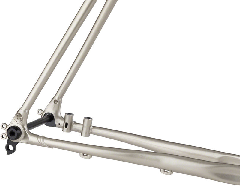 Load image into Gallery viewer, All-City Space Horse Frameset - 650b, Steel, Champagne Shimmer, 46cm
