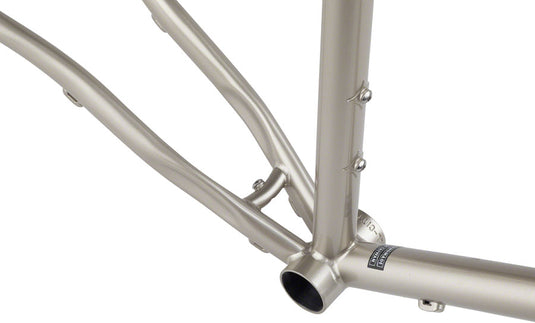 All-City Space Horse Frameset - 700c/650b, Steel, Champagne Shimmer, 61cm