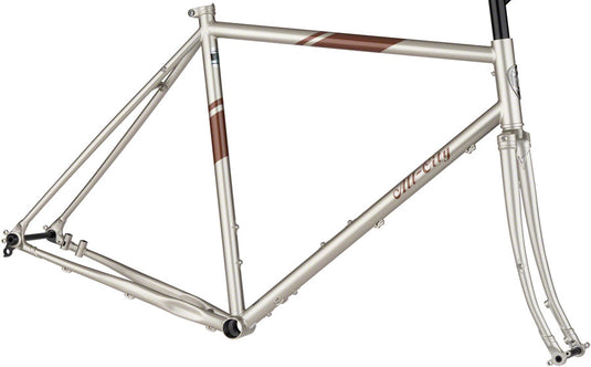 All-City-Space-Horse-Frameset-Champagne-Shimmer-All-Road-Frame-ALFM0044