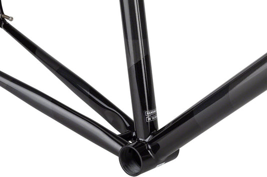 All-City Big Block Frameset - 700c, Steel, Night Sky / Smoke, 61cm