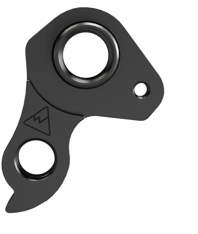 Load image into Gallery viewer, Wheels-Manufacturing-Hangers-Requiring-1-Fastener-Derailleur-Hanger-DRHG0328
