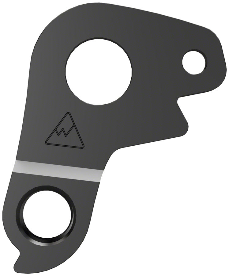 Load image into Gallery viewer, Wheels-Manufacturing-Hangers-Requiring-1-Fastener-Derailleur-Hanger-DRHG0327
