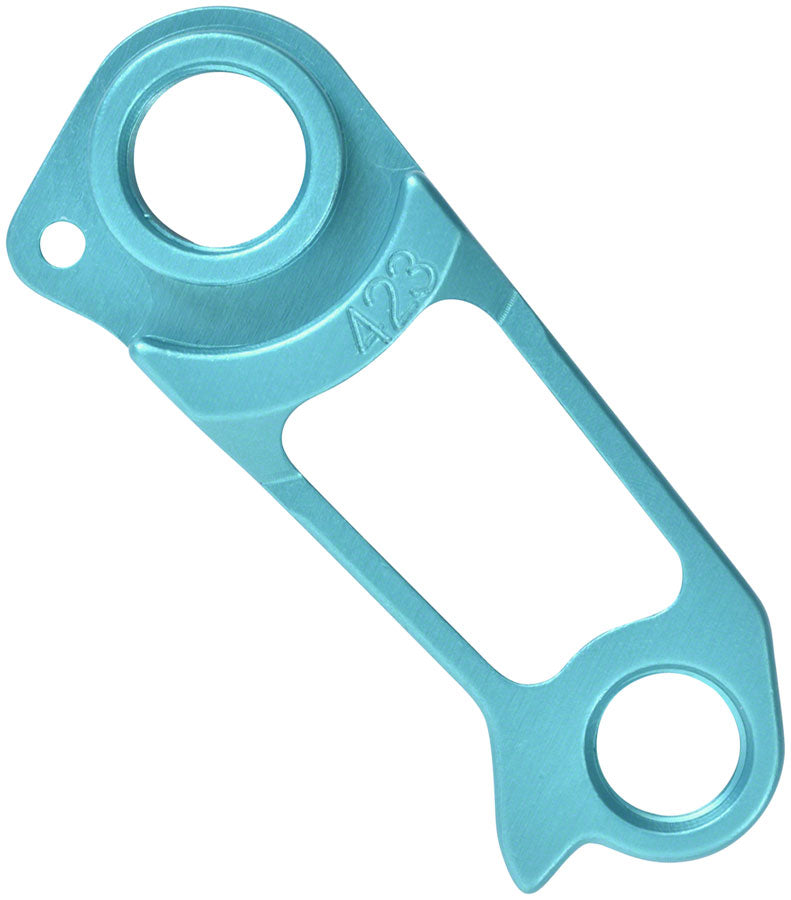 Load image into Gallery viewer, Wheels Manufacturing Derailleur Hanger - 423T CNC Machined 6061 Aluminum
