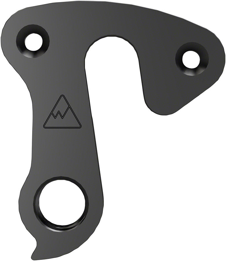 Load image into Gallery viewer, Wheels-Manufacturing-Hangers-Requiring-2-Fasteners-Derailleur-Hanger-DRHG0419
