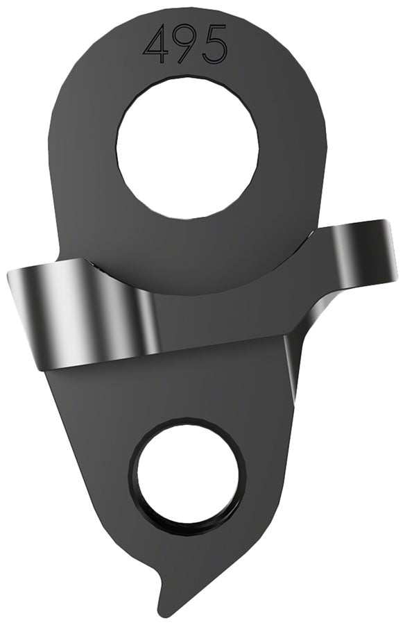 Load image into Gallery viewer, Wheels-Manufacturing-Hangers-Requiring-1-Fastener-Derailleur-Hanger-DRHG0448
