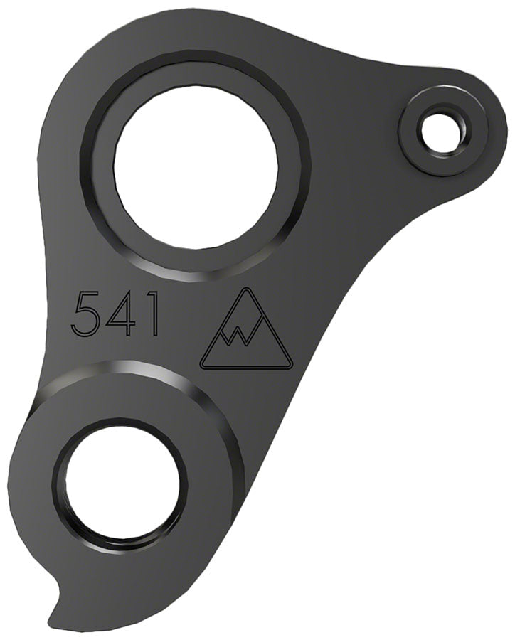 Load image into Gallery viewer, Wheels-Manufacturing-Hangers-Requiring-1-Fastener-Derailleur-Hanger-Road-Bike-DRHG0436
