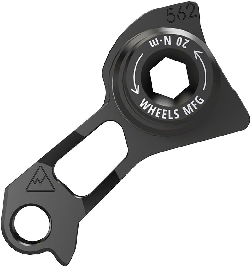 Load image into Gallery viewer, Wheels Manufacturing Derailleur Hanger - 562
