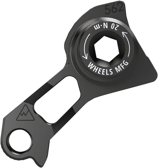 Wheels Manufacturing Derailleur Hanger - 562