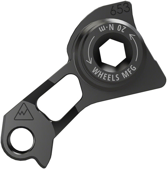 Wheels-Manufacturing-Universal-Derailleur-Hanger-for-SRAM-UDH-Derailleur-Hanger-Mountain-Bike-DRHG0466