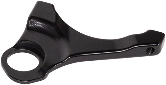 Radio Helium Pro Disc Brake Mount - 20mm, Black