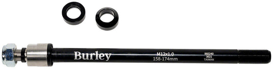 Burley Thru-Axle - 12 x 1.0mm, 158-174mm