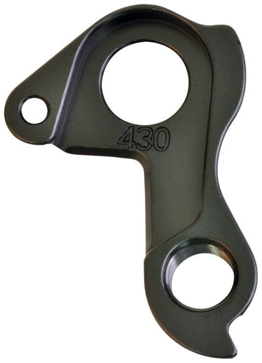 Wheels Manufacturing Derailleur Hanger 430 CNC Machined 6061 Aluminum