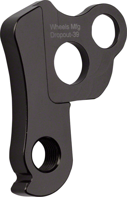 Wheels-Manufacturing-Hangers-Requiring-2-Fasteners-Derailleur-Hanger-Mountain-Bike-Road-Bike-FS2039