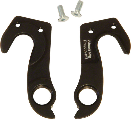 Wheels-Manufacturing-Hangers-Requiring-2-Fasteners-Derailleur-Hanger-Mountain-Bike-Road-Bike-FS2167