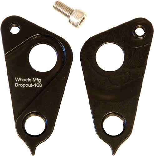 Wheels-Manufacturing-Hangers-Requiring-1-Fastener-Derailleur-Hanger-Mountain-Bike-Road-Bike-FS2168