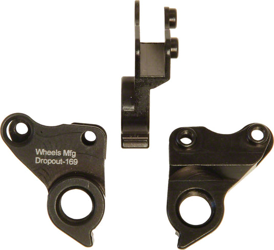 Wheels-Manufacturing-Hangers-Requiring-2-Fasteners-Derailleur-Hanger-Mountain-Bike-Road-Bike-FS2169