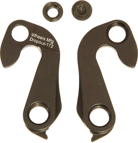 Wheels-Manufacturing-Hangers-Requiring-1-Fastener-Derailleur-Hanger-Mountain-Bike-Road-Bike-FS2172