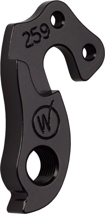 Wheels-Manufacturing-Hangers-Requiring-2-Fasteners-Derailleur-Hanger-Mountain-Bike-Road-Bike-FS2259